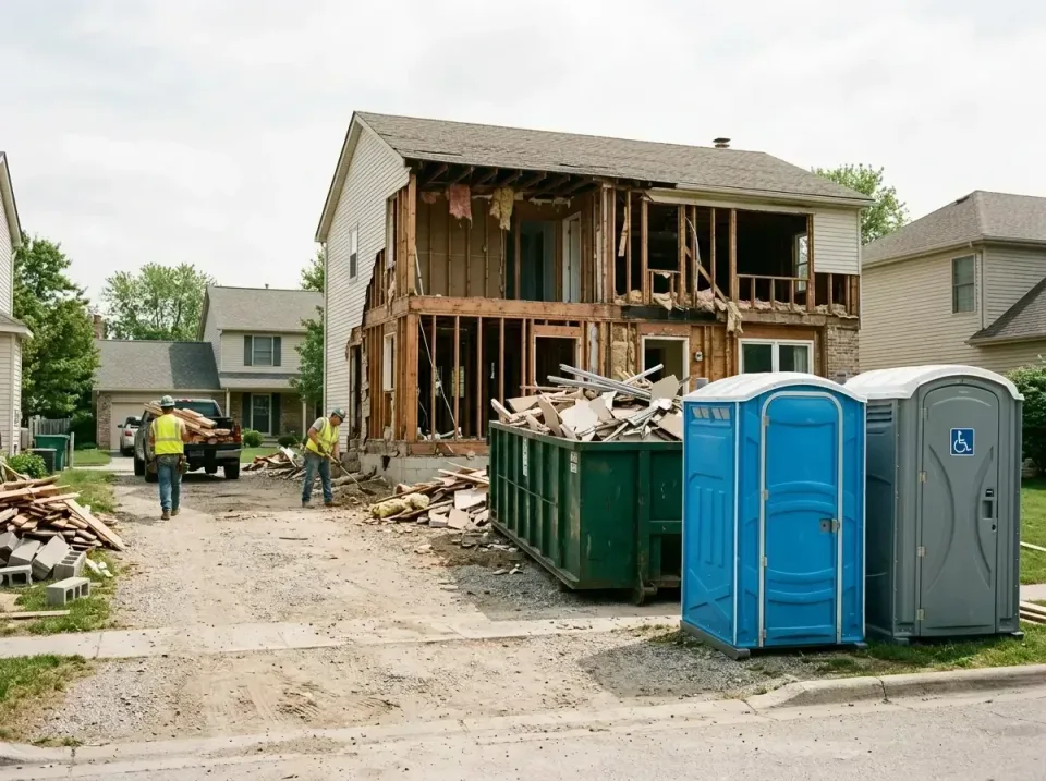 home-renovation-demolition-sit-010 — frequently asked questions, Portable Toilet & Dumpsters Rental in Brisbane, CA